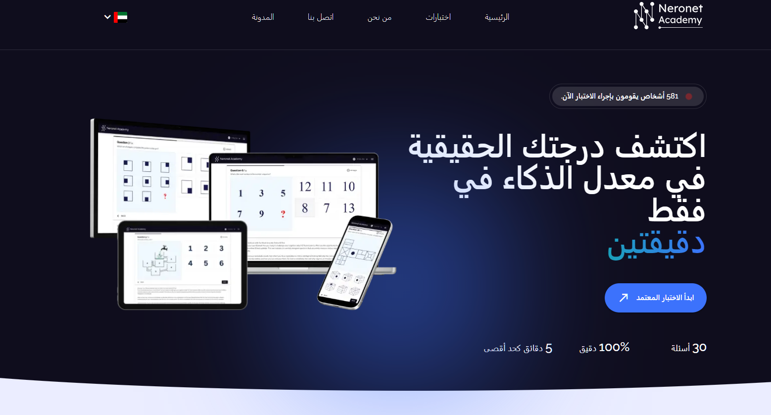 Neronet Academy – SEO Success Story